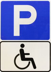 Hovedbilde Handicap parkering
