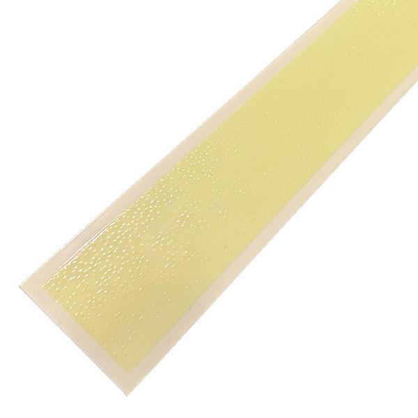 Efterlysande aluminiumpl&aring;t 